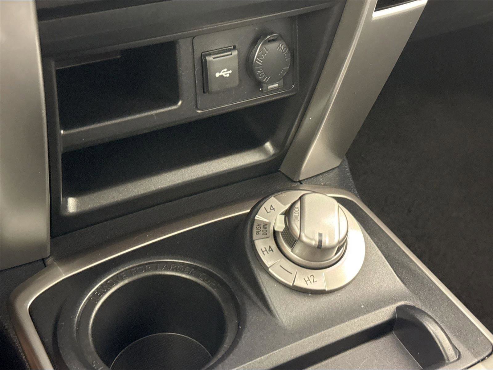 Certified 2024 Toyota 4Runner SR5 Premium image 27