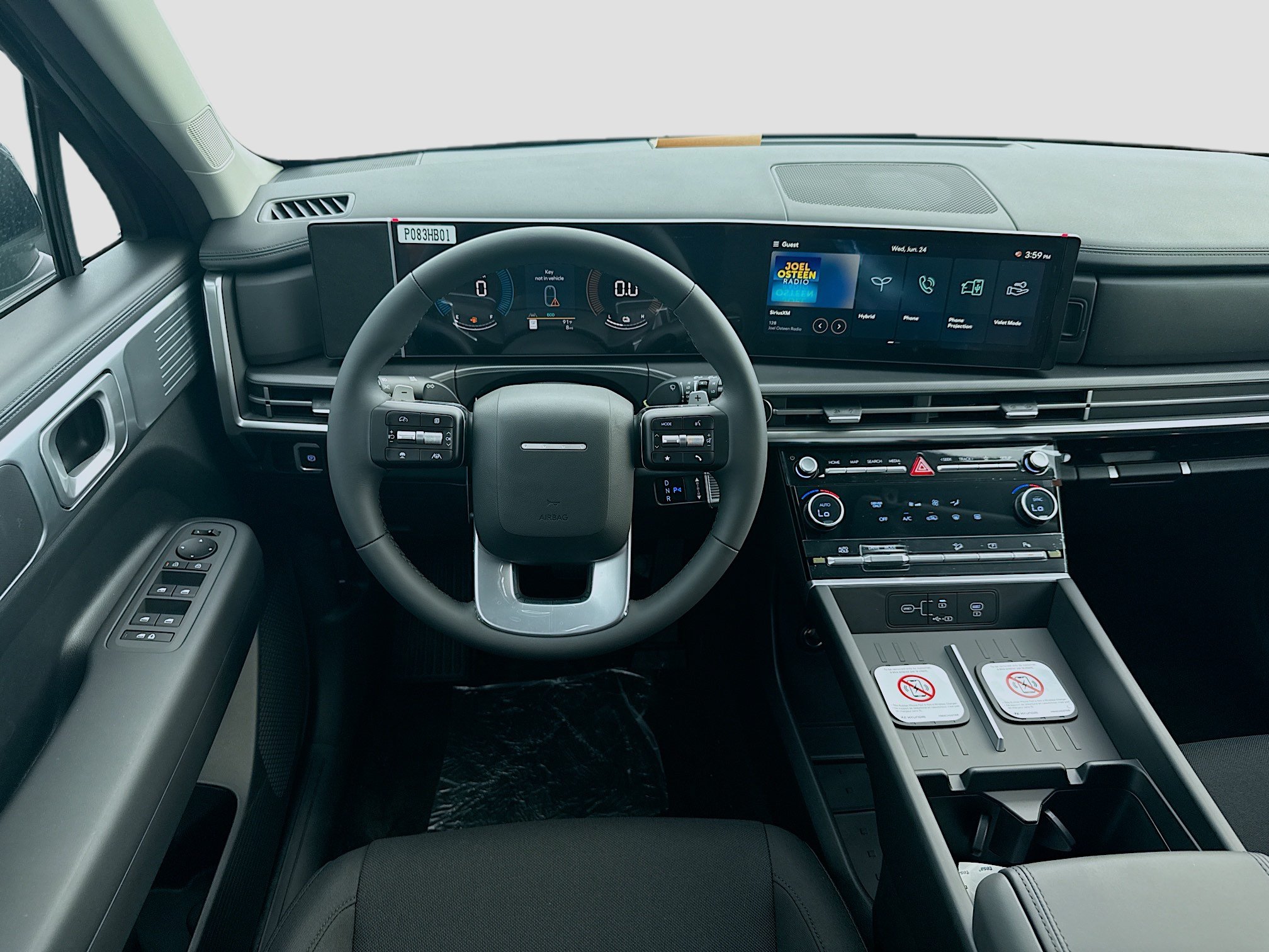 New 2026 Hyundai Santa Fe SE FWD image 15