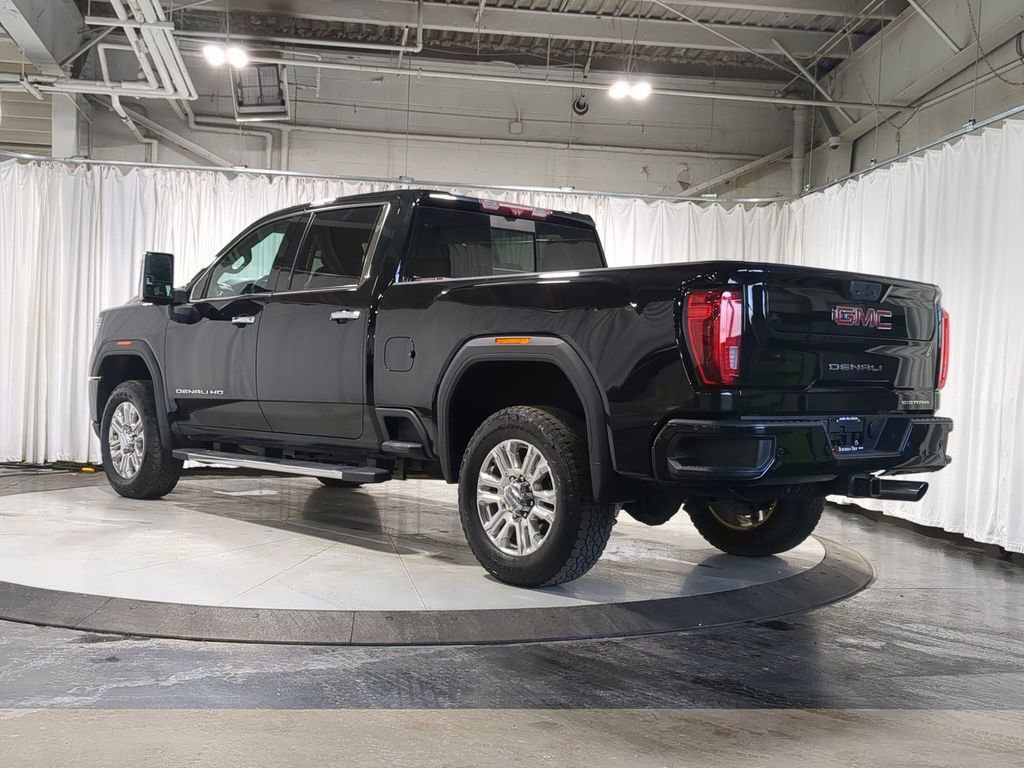 Used 2021 GMC Sierra 2500 Denali w/ Denali Ultimate Package AWD/4WD image 15