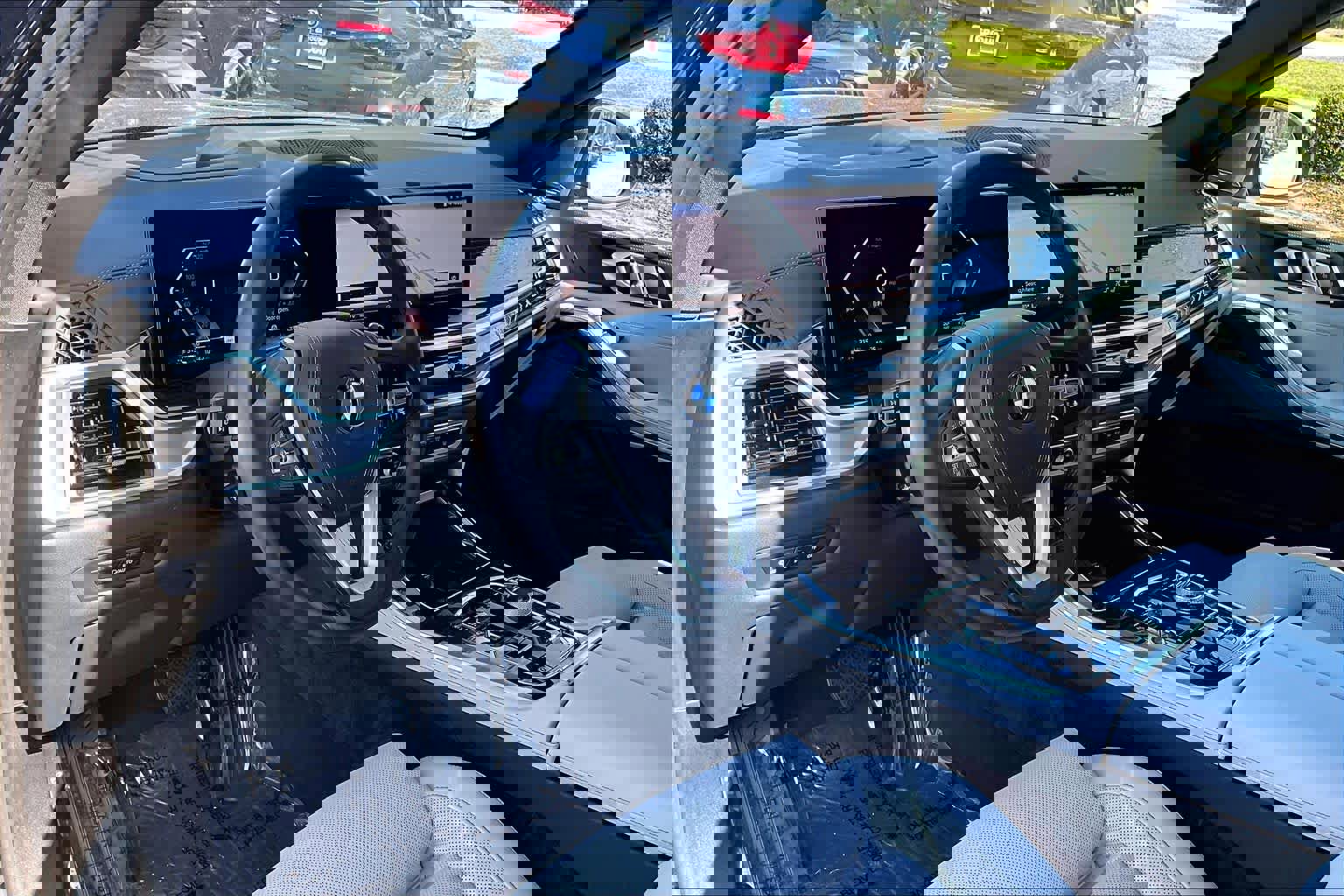 Certified 2024 BMW X5 xDrive50e w/ Executive Package image 18