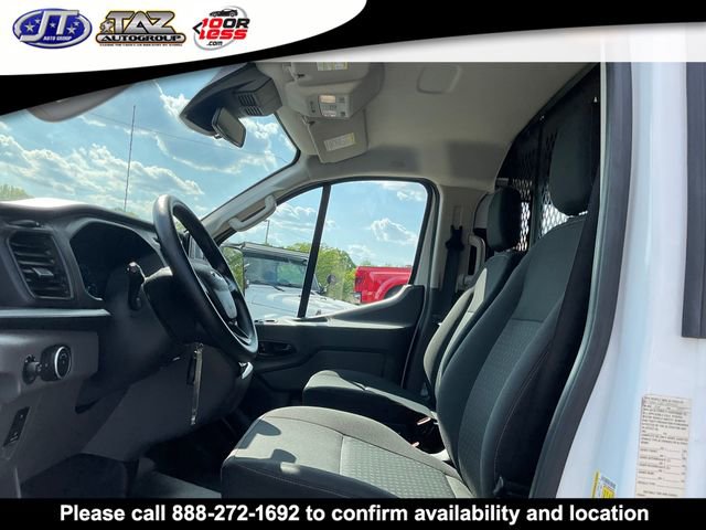 Used 2021 Ford Transit 250 Low Roof w/ Exterior Upgrade Package image 10