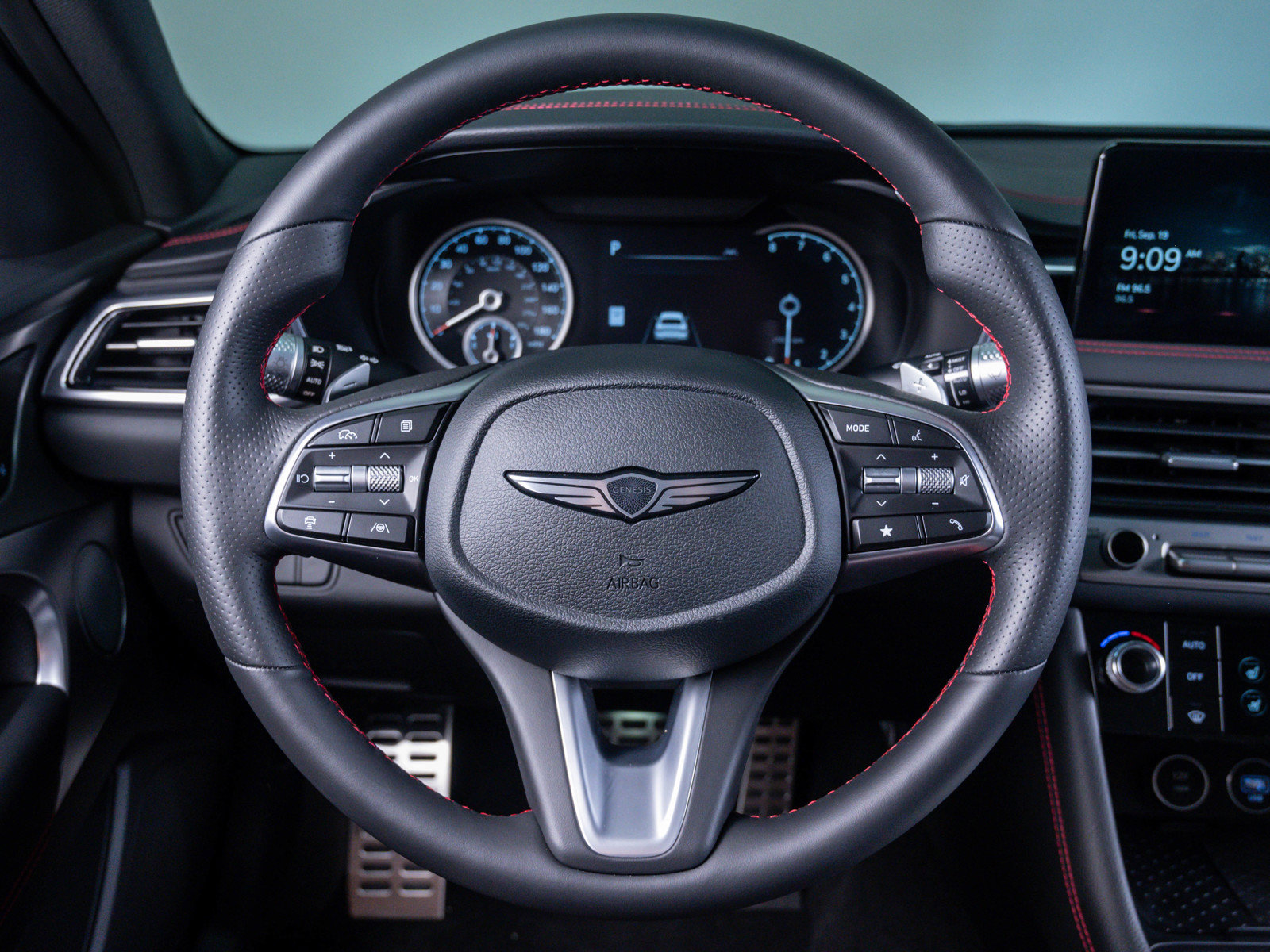 New 2026 Genesis G70 3.3T Sport Prestige AWD/4WD image 13