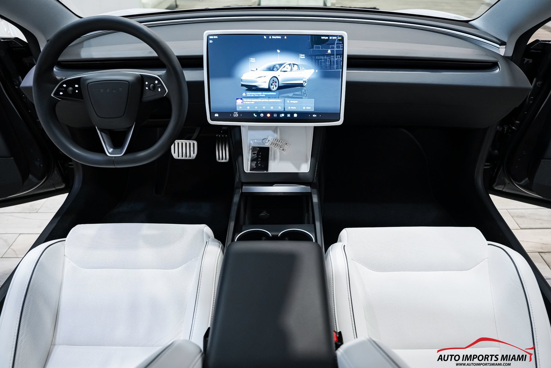 Used 2025 Tesla Model 3 Performance AWD/4WD image 59
