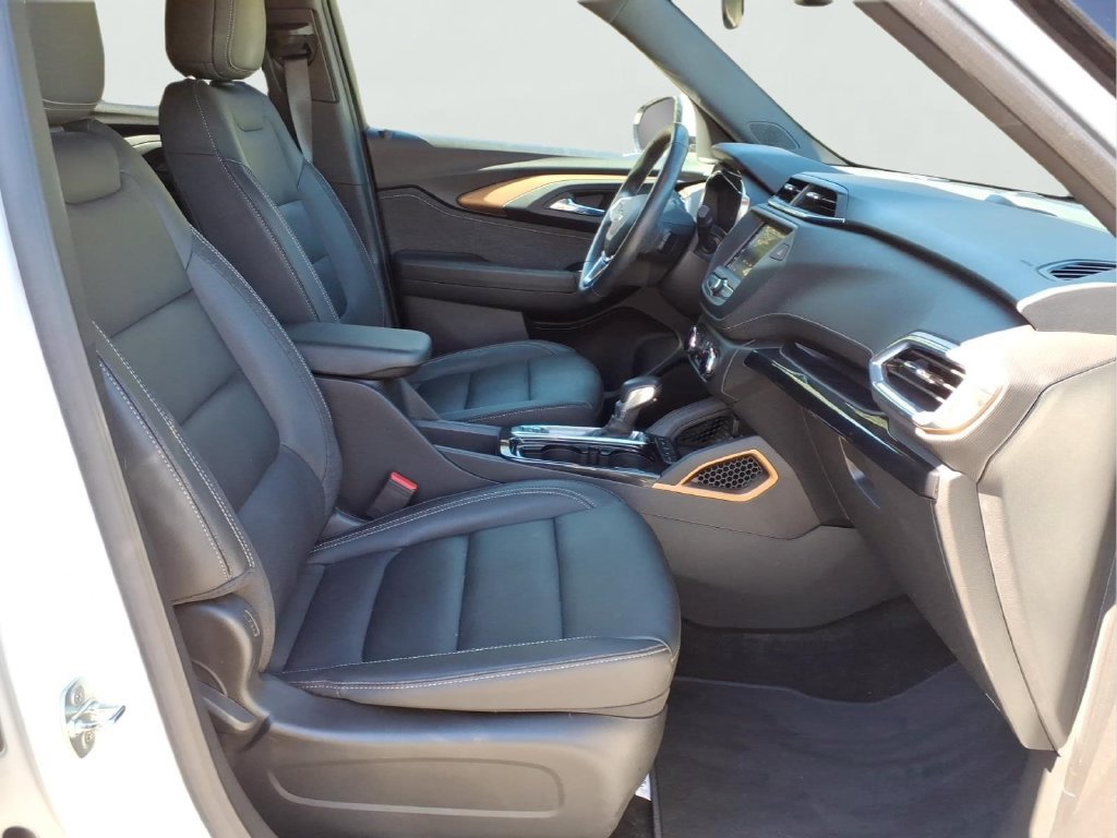 Used 2023 Chevrolet TrailBlazer ACTIV AWD/4WD image 35