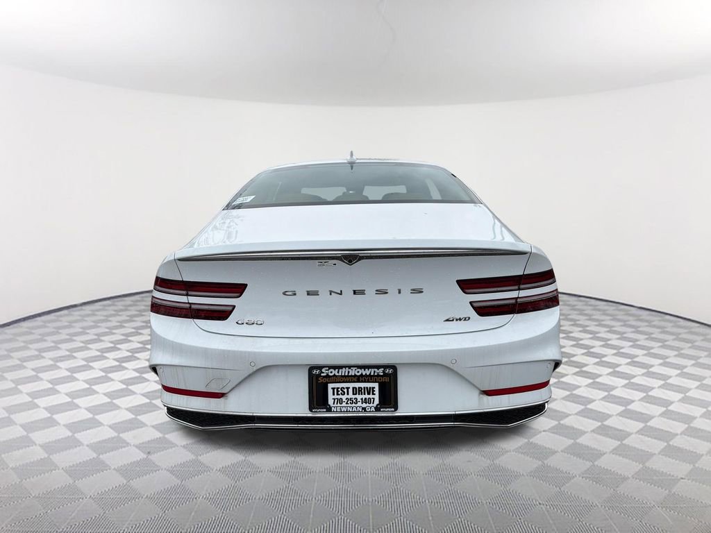New 2026 Genesis G80 2.5T image 6