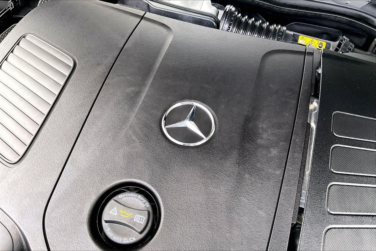 Used 2025 Mercedes-Benz E 350 4MATIC Sedan image 34