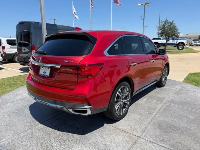 Used 2020 Acura MDX FWD w/ Technology Package image 6