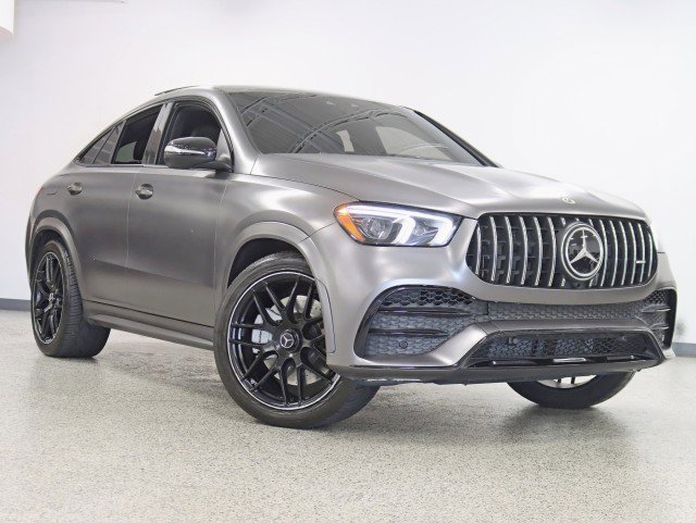 Used 2022 Mercedes-Benz GLE 53 AMG 4MATIC Coupe image 6