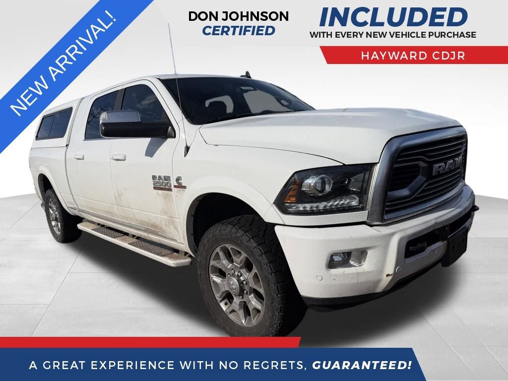 Used 2018 RAM 2500 Limited image 1