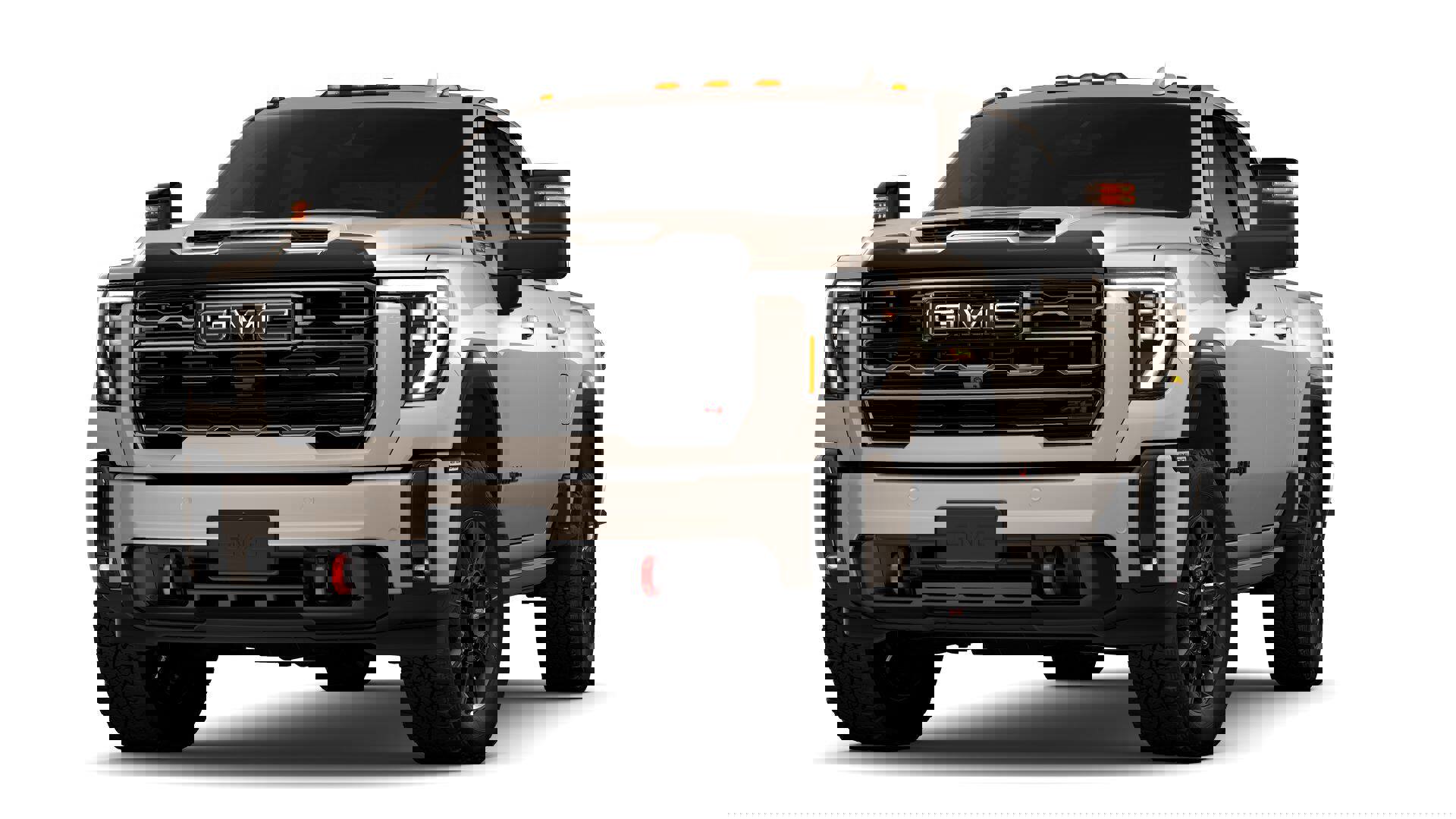 New 2026 GMC Sierra 2500 AT4 image 1