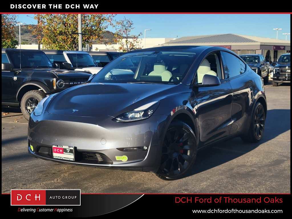 Used 2023 Tesla Model Y Long Range