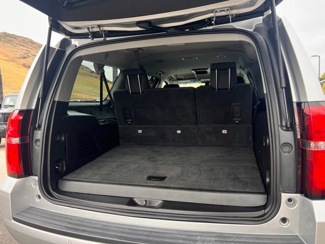 Used 2016 Chevrolet Suburban LS w/ Max Trailering Package RWD image 13