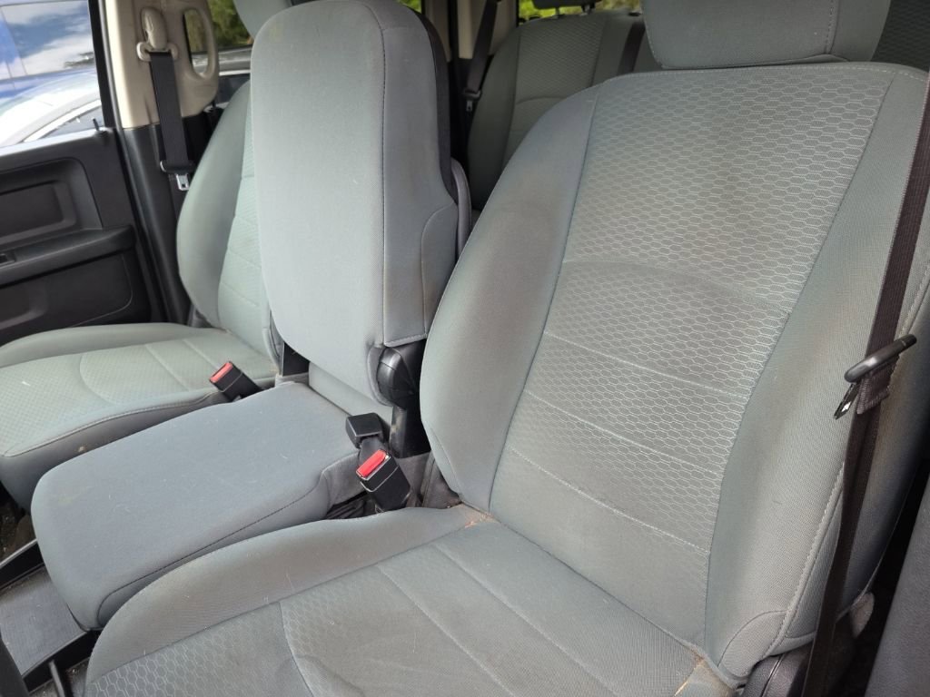 Used 2017 RAM 1500 Express w/ Black Ram 1500 Express Group image 15