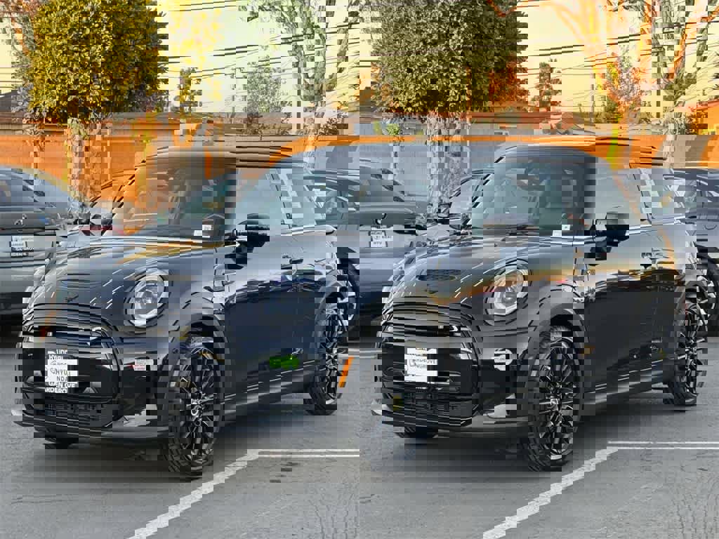 Used 2023 MINI Cooper SE image 8