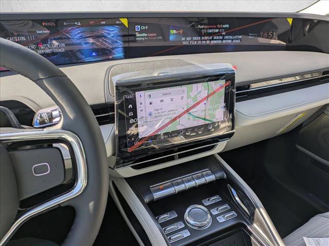 New 2026 Lincoln Nautilus Reserve image 11