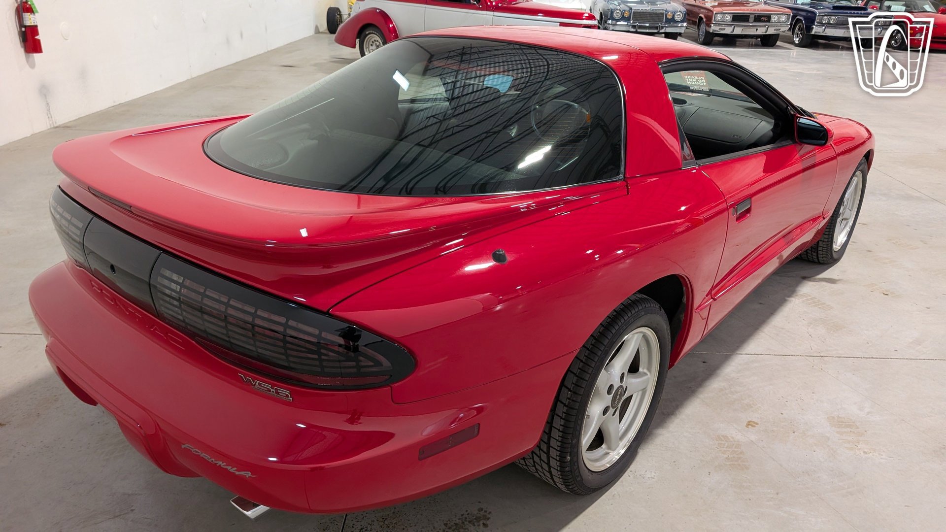 Used 1996 Pontiac Firebird Formula image 14