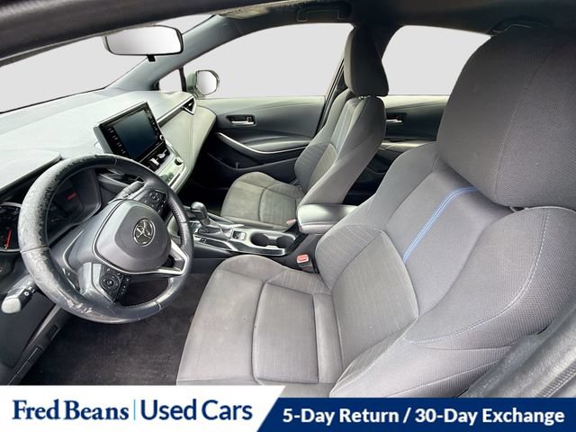 Used 2022 Toyota Corolla SE FWD image 26