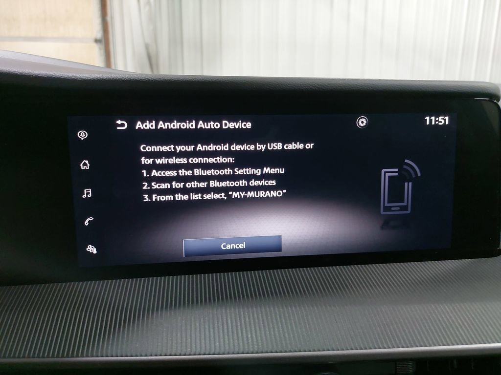 Certified 2025 Nissan Murano SV w/ Cargo Package image 24