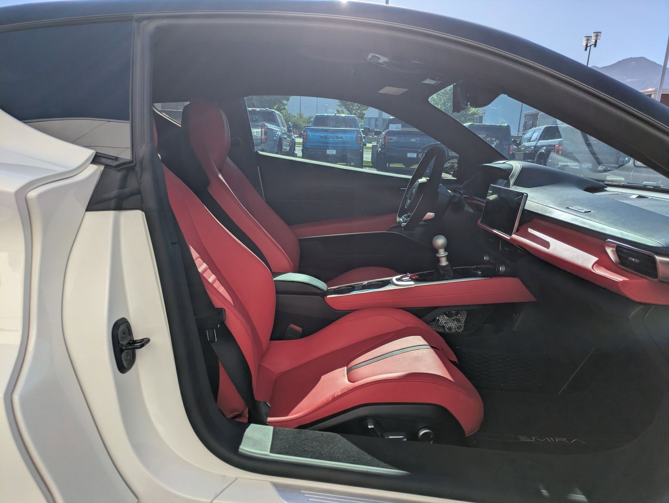 Used 2024 Lotus Emira First Edition RWD image 28