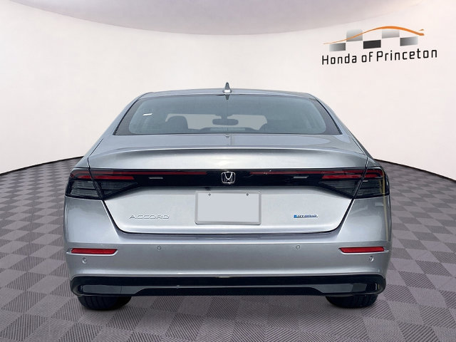 New 2026 Honda Accord EX-L image 3
