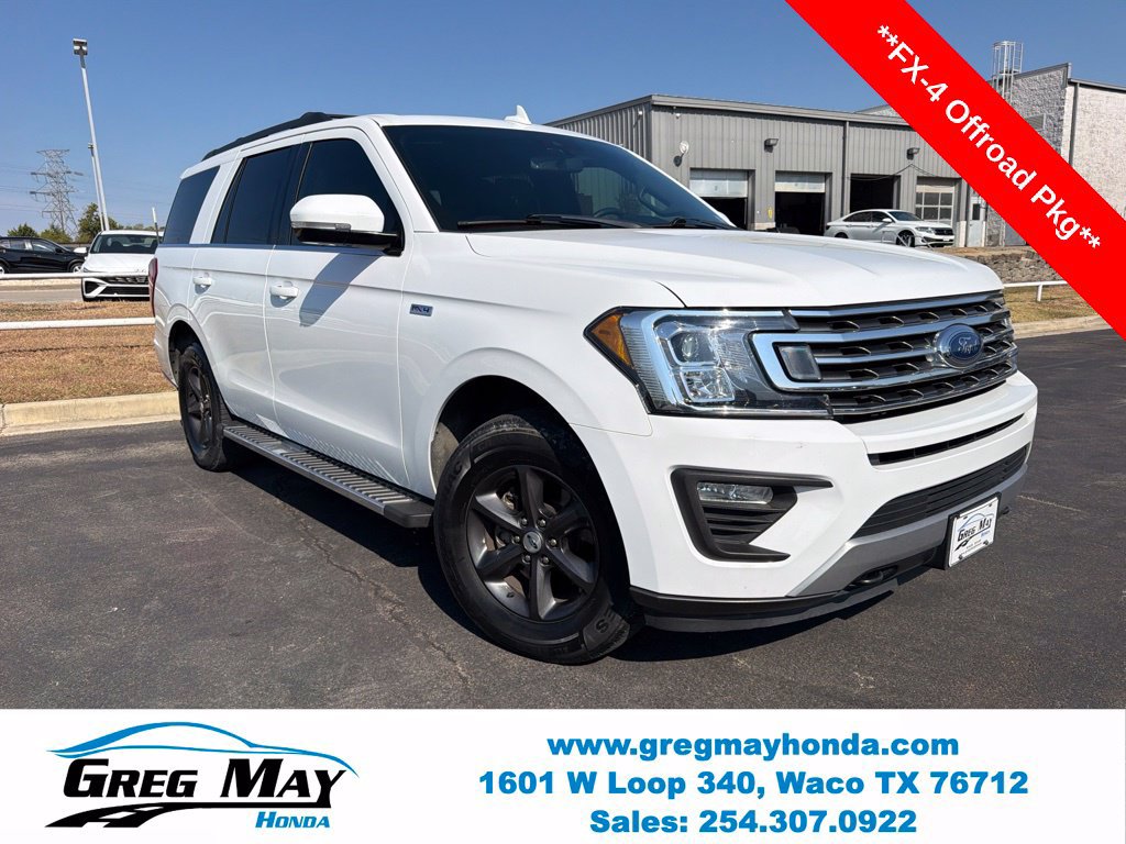 Used 2018 Ford Expedition XLT w/ Equipment Group 202A