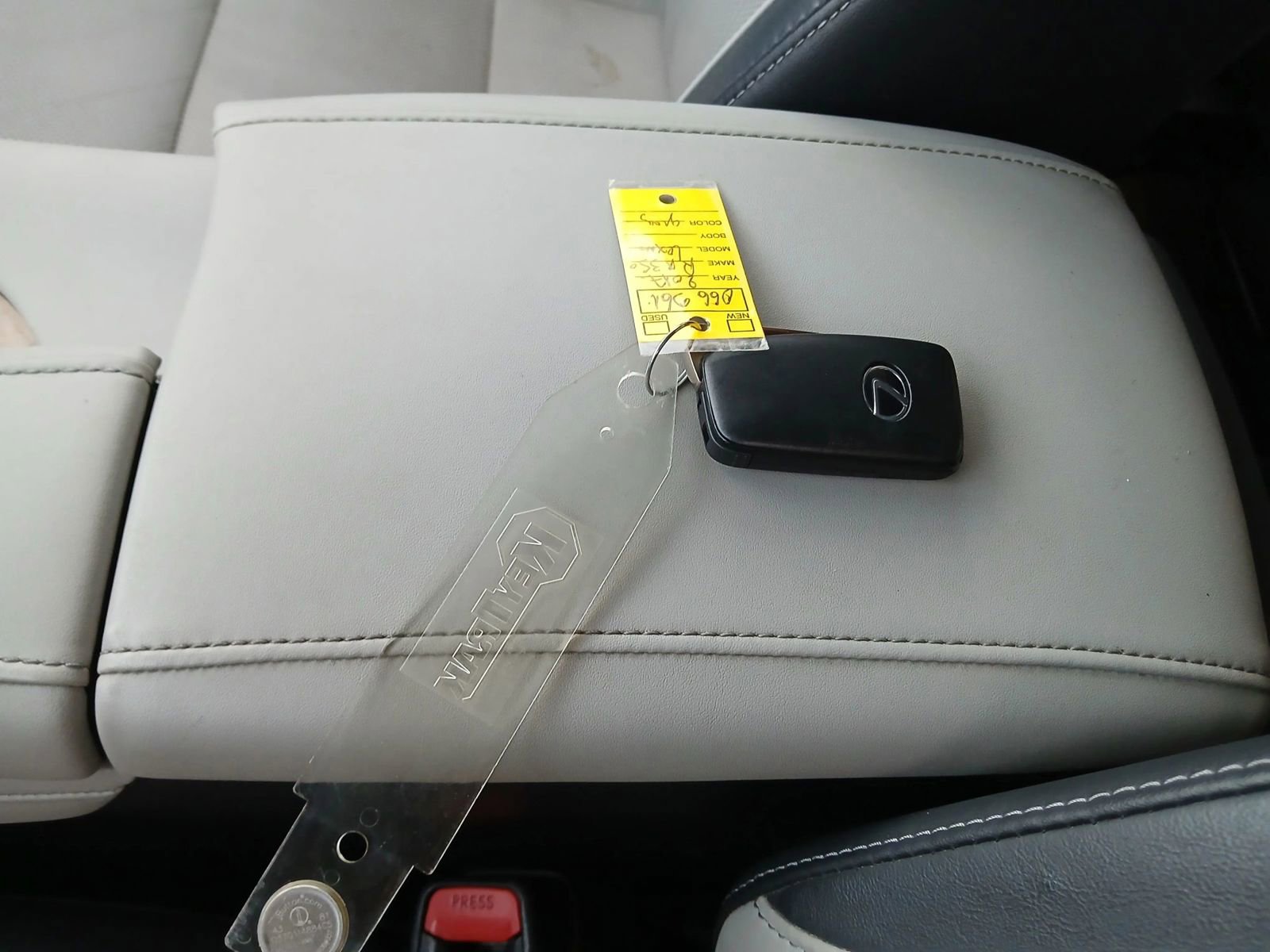 Used 2017 Lexus RX 350 RX 350 Sport Utility 4D w/ Premium Package image 9