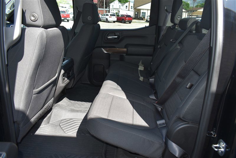 Used 2022 Chevrolet Silverado 1500 LT Trail Boss w/ Safety Package AWD/4WD image 27