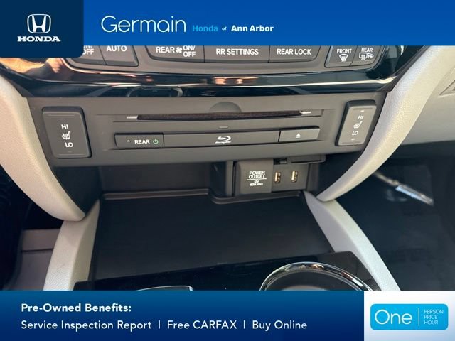 Used 2017 Honda Pilot Touring image 32