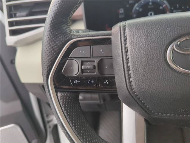Used 2024 Toyota Tundra Capstone AWD/4WD image 16
