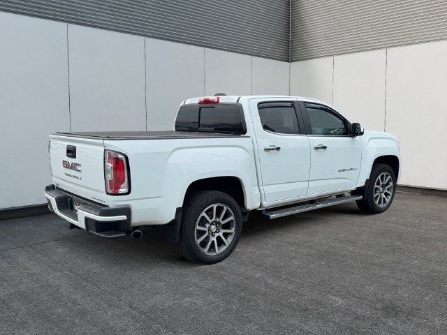 Used 2021 GMC Canyon Denali AWD/4WD image 5
