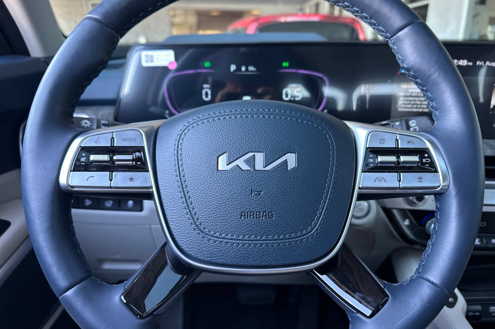 Used 2025 Kia Telluride EX AWD/4WD image 22