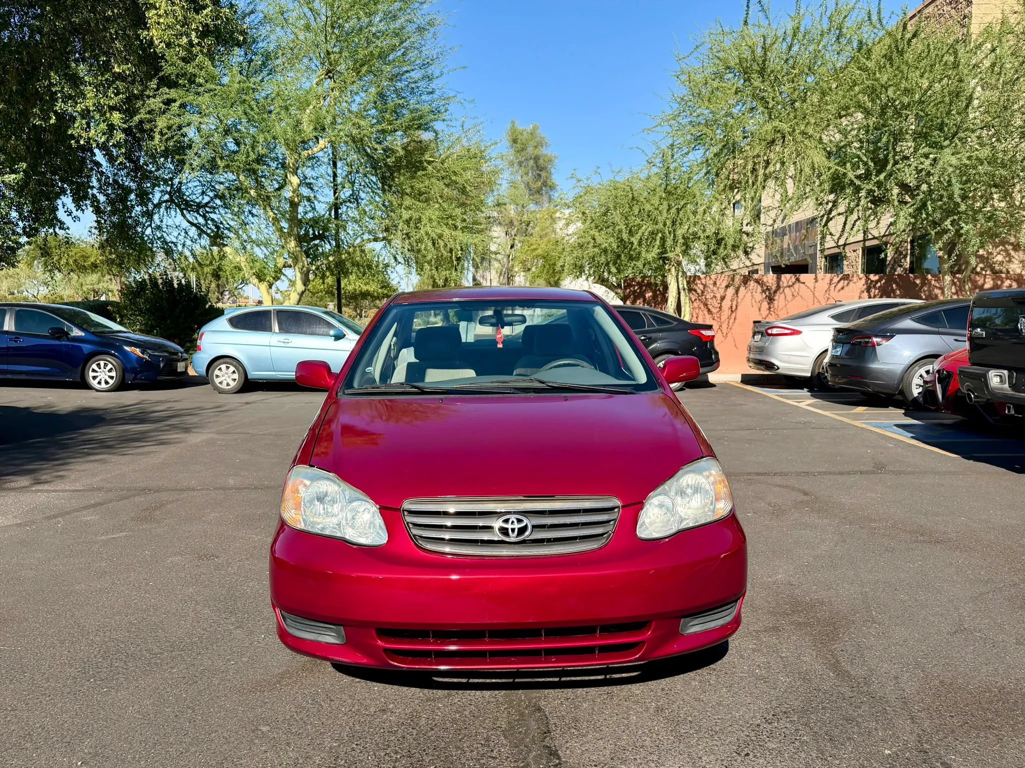 Used 2004 Toyota Corolla S FWD image 2