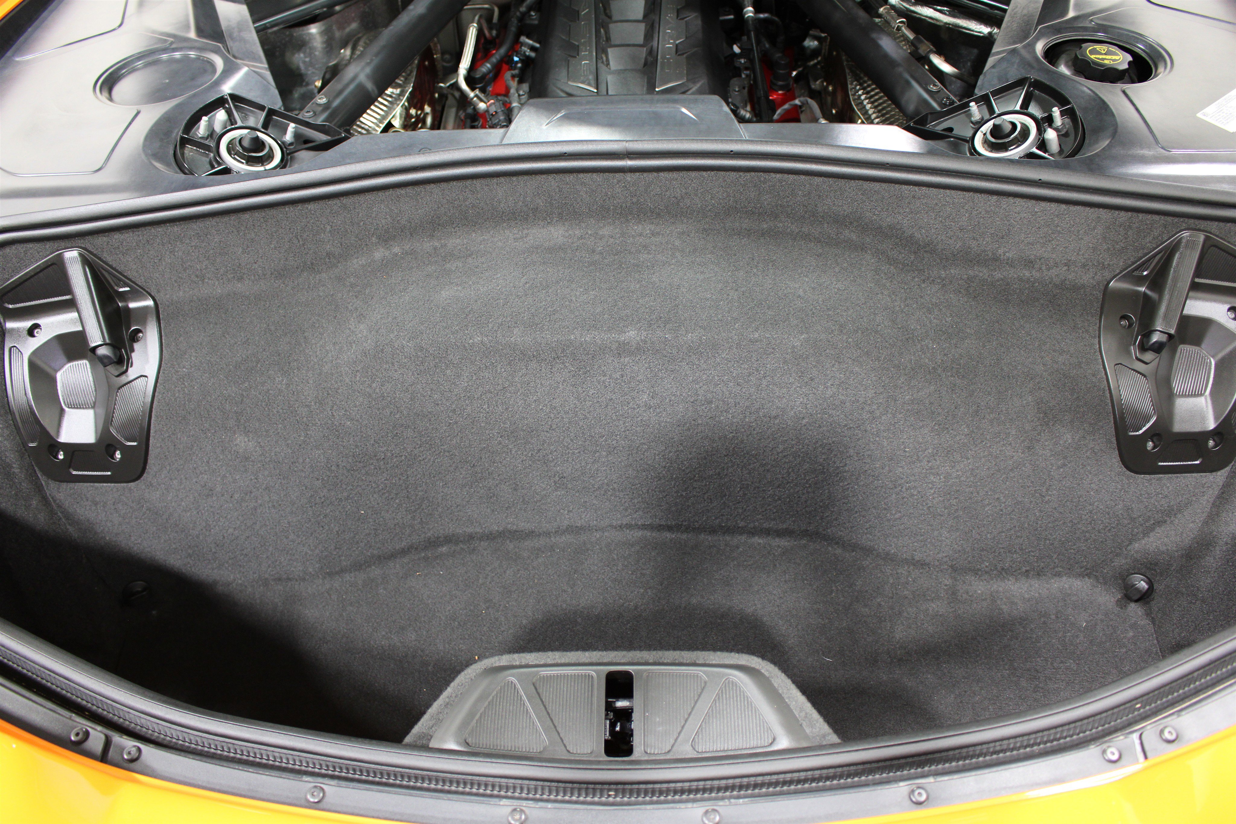 Used 2024 Chevrolet Corvette Stingray Coupe w/ Z51 Performance Package RWD image 23