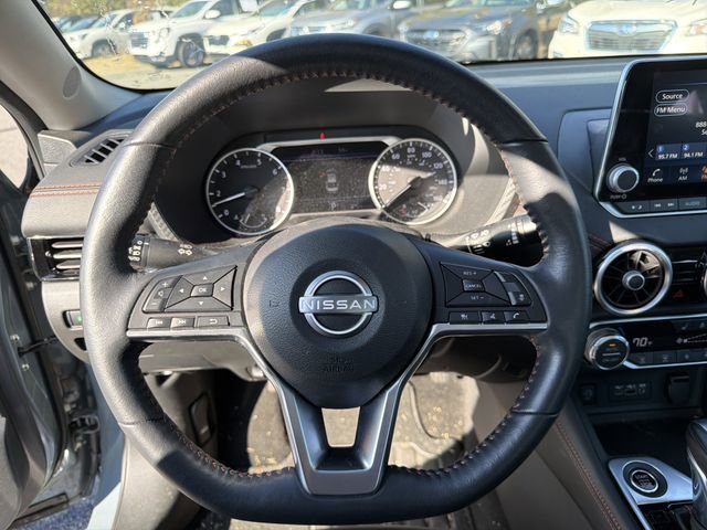 Used 2024 Nissan Sentra SR w/ SR Premium Package image 24