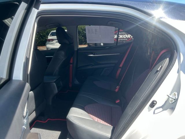 Used 2024 Toyota Camry TRD FWD image 15