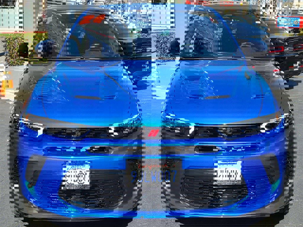 Used 2024 Dodge Hornet R/T Plus image 32