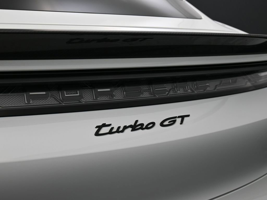 Certified 2025 Porsche Taycan GTS AWD/4WD image 14