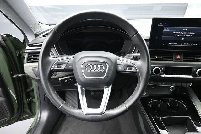 Used 2023 Audi A5 2.0T Premium Plus w/ Premium Plus AWD/4WD image 17