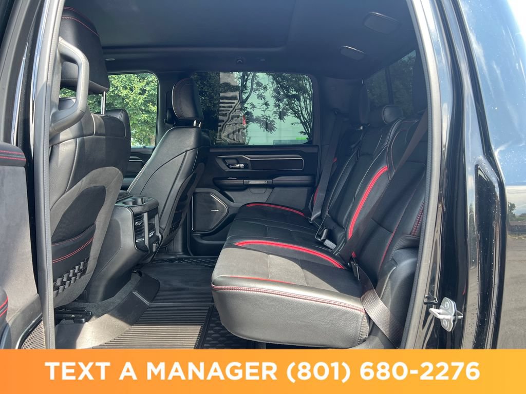 Used 2023 RAM 1500 TRX w/ TRX Level 2 Equipment Group AWD/4WD image 14