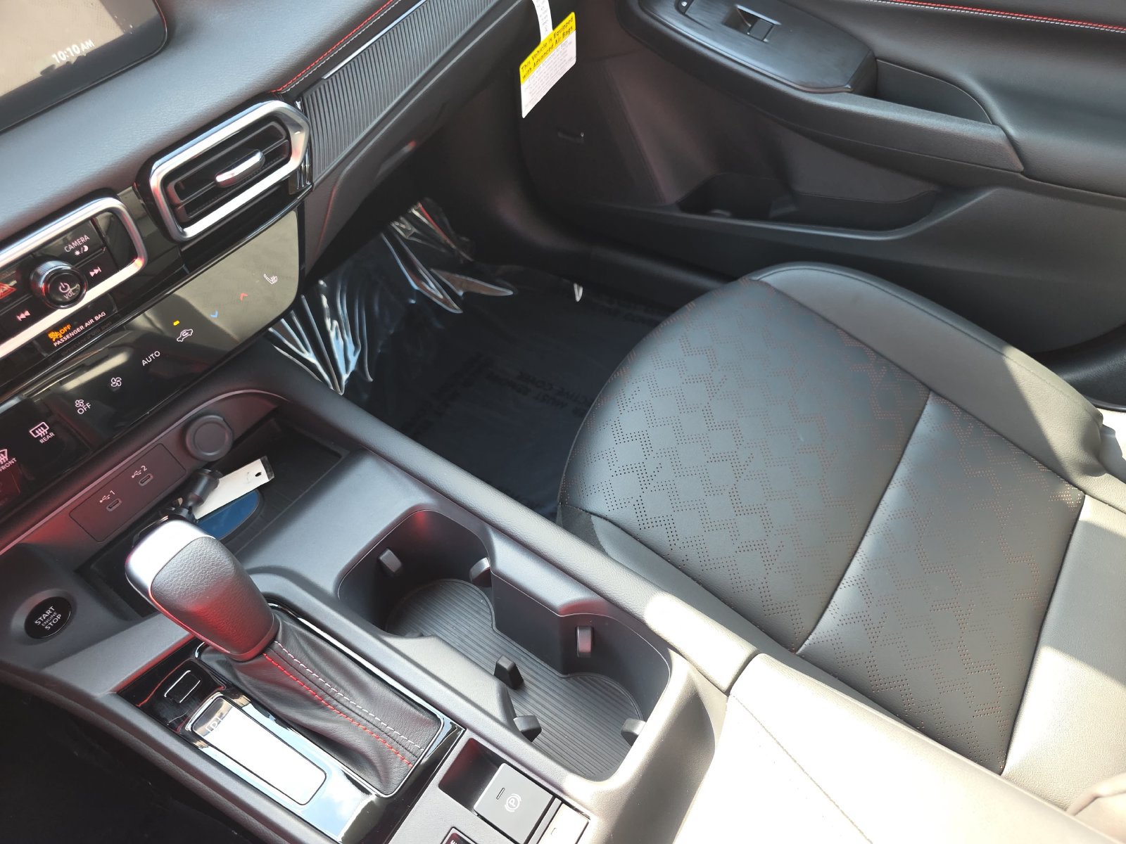 New 2027 Nissan Sentra SR w/ SR Premium Package FWD image 29
