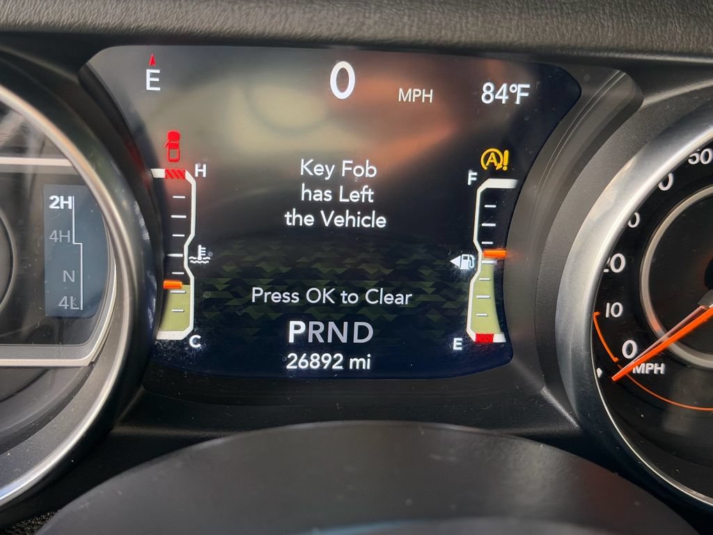 Used 2020 Jeep Gladiator Overland AWD/4WD image 11