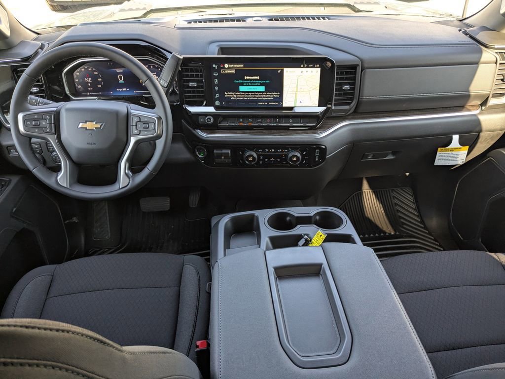 New 2026 Chevrolet Silverado 2500 W/T w/ WT/CX Safety Package image 4