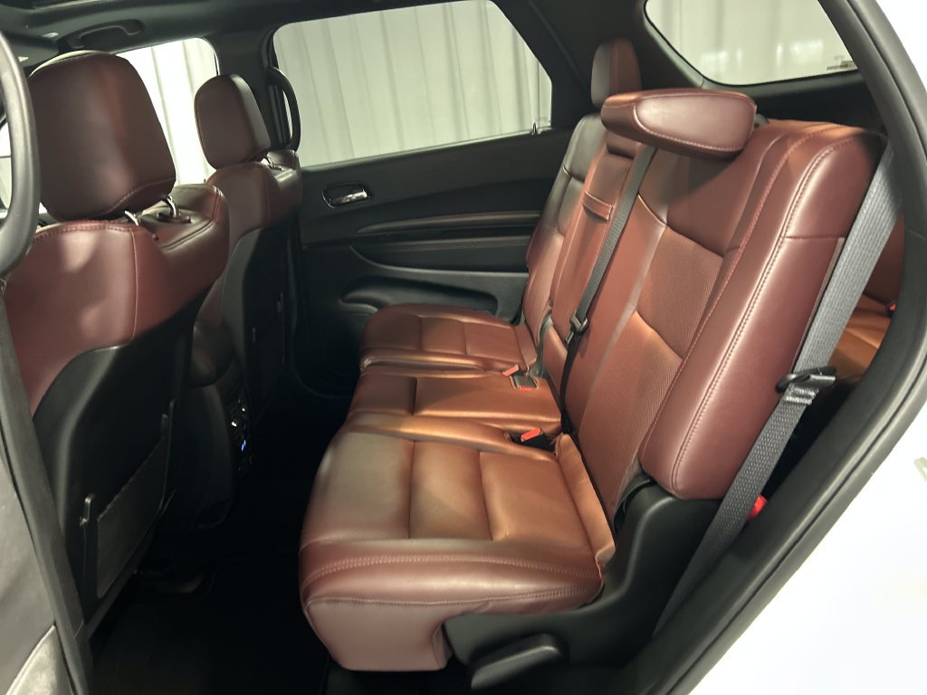 Used 2025 Dodge Durango GT AWD/4WD image 23