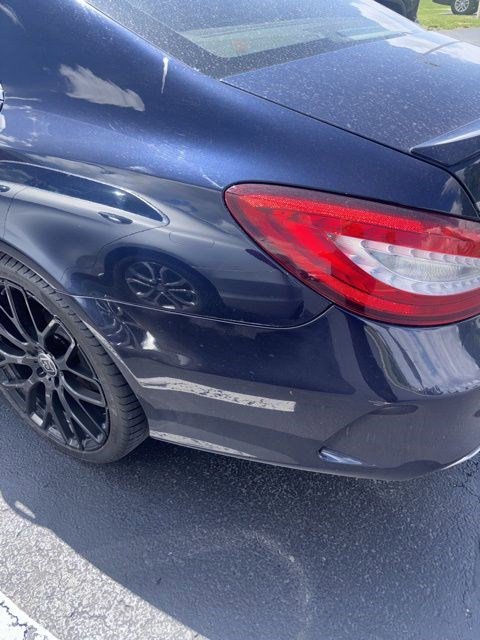 Used 2016 Mercedes-Benz CLS 400 4MATIC image 9