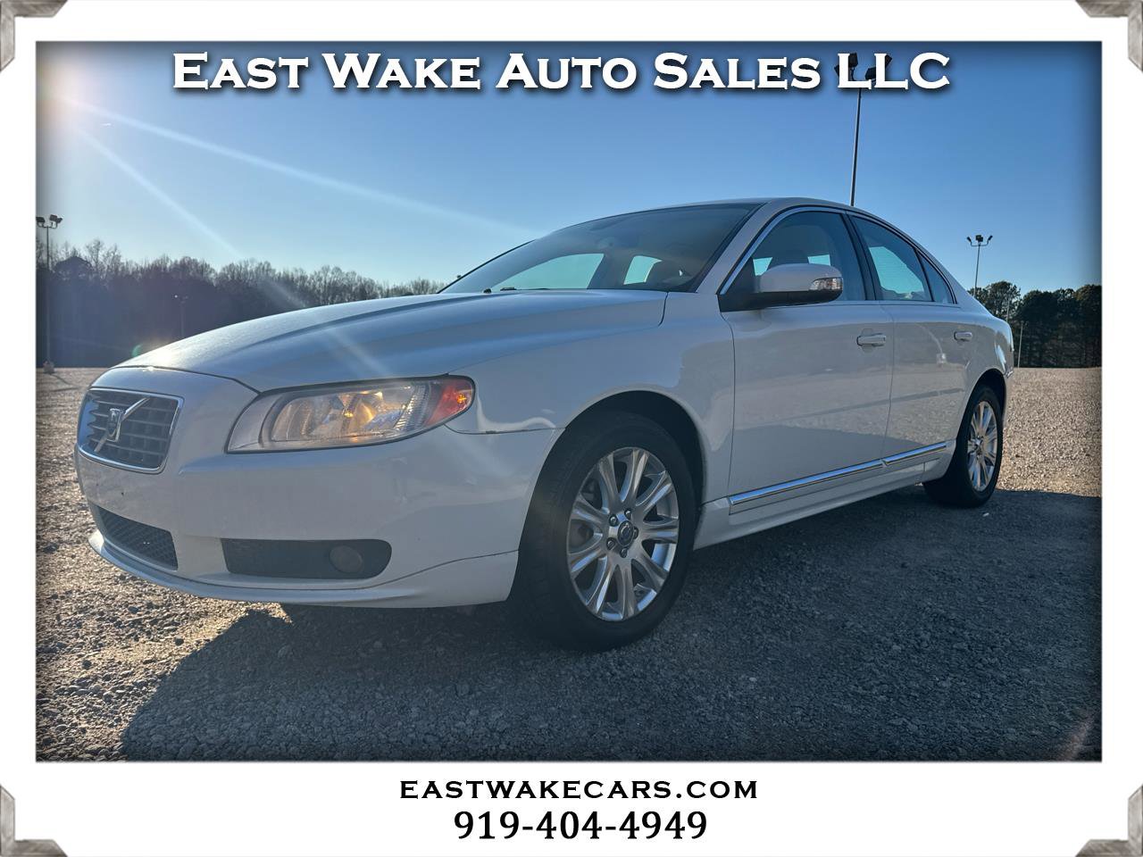 Used 2011 Volvo S80 3.2