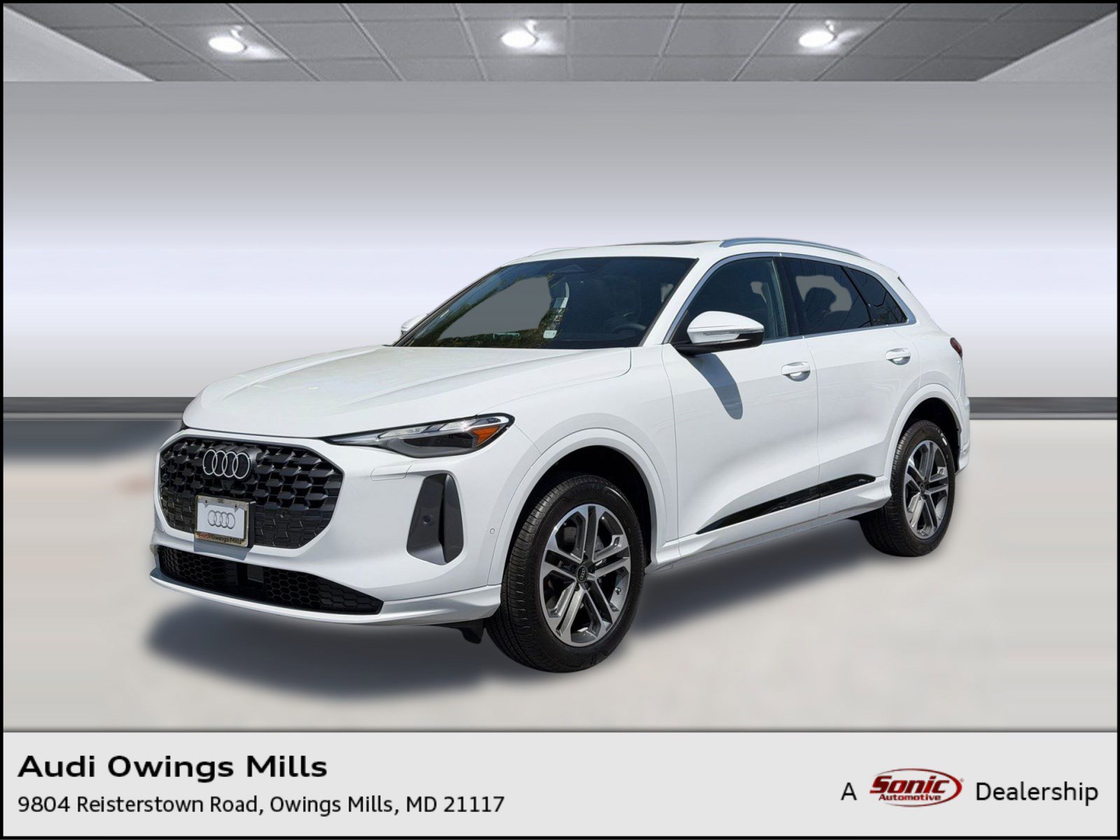 New 2026 Audi Q5 Premium AWD/4WD image 1