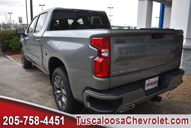 New 2026 Chevrolet Silverado 1500 RST AWD/4WD image 8