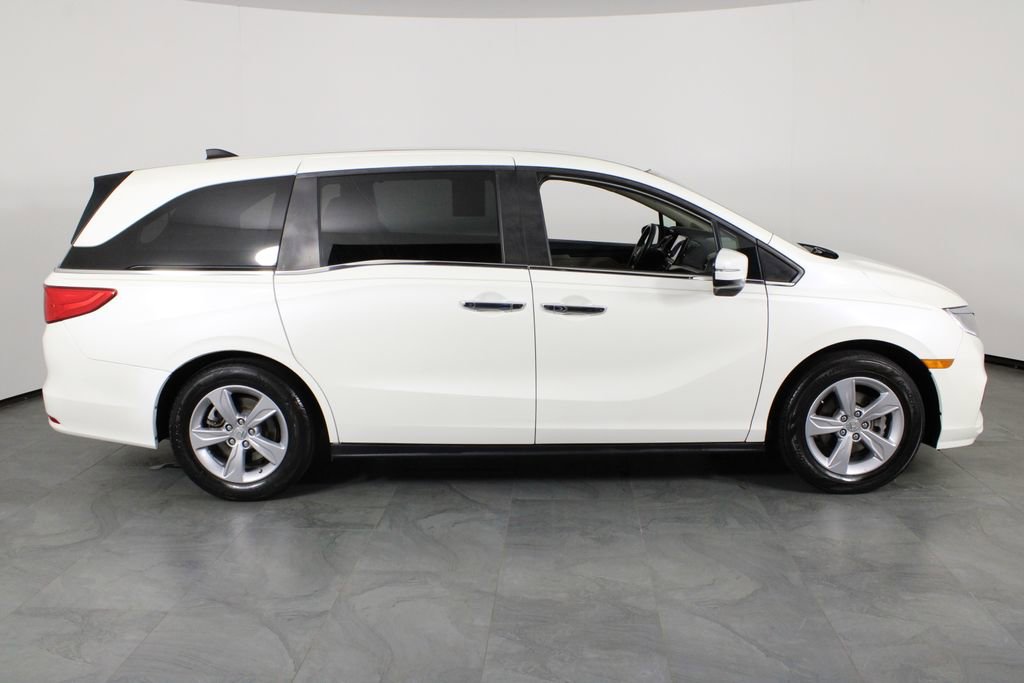 Used 2018 Honda Odyssey EX-L image 12