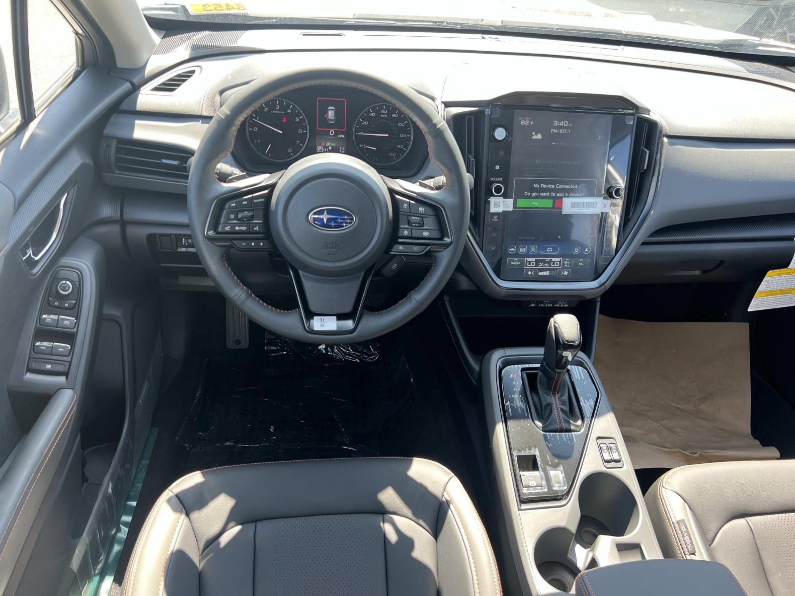 New 2026 Subaru Crosstrek 2.5i Limited AWD/4WD image 15
