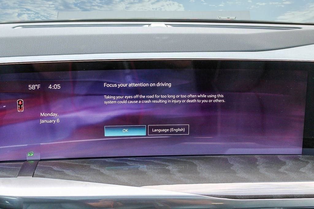 Used 2025 Cadillac Escalade IQ Sport 2 image 22